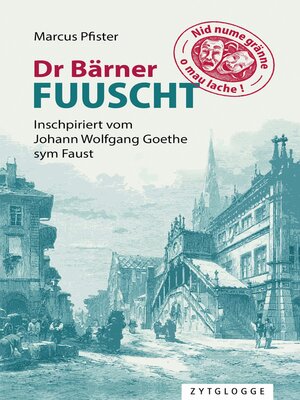 cover image of Dr Bärner Fuuscht